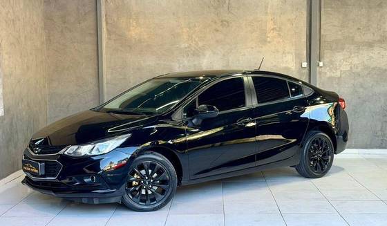 CHEVROLET CRUZE 1.4 TURBO LT 16V FLEX 4P AUTOMÁTICO